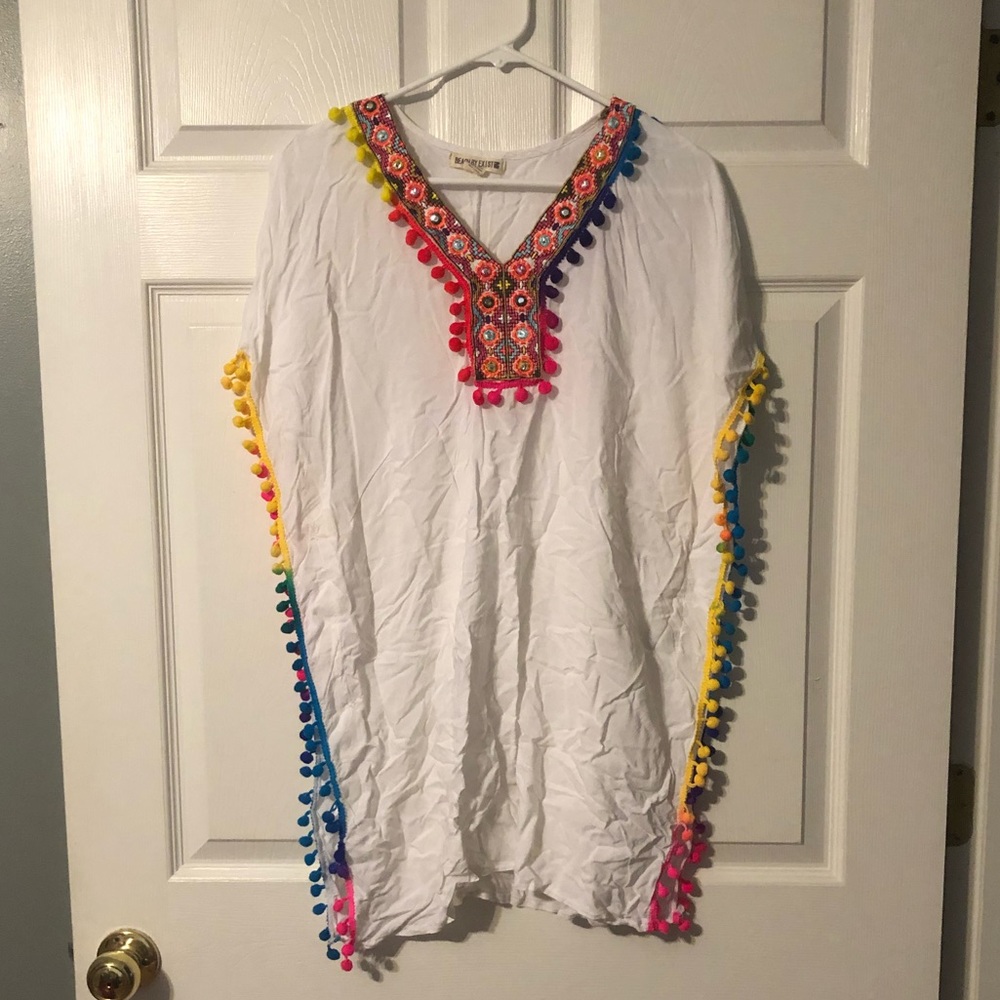 Swimsuit cover up